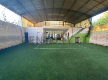 Bodega-Galpón · 600m² · Lote/galpón en Venta en Berisso