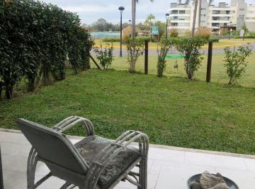 Departamento · 57m² · 3 Ambientes · 1 Cochera · Venta Depto 3 Amb con Jardin - Lagoon - Pilar