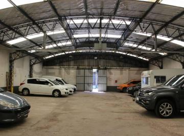 Bodega-Galpón · 341m² · galpón de 341 m² en Aristóbulo del Valle 5084  Villa Ballester, General San Martín</p.