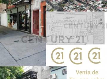 Terreno · 131m² · Venta de Terreno en Parque Avellaneda