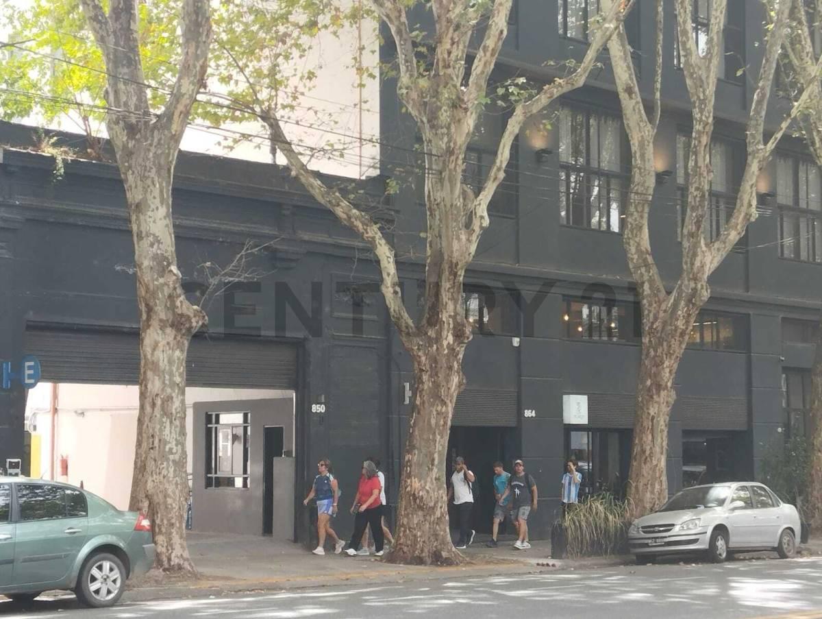 Av. Dorrego 850, Palermo, Capital Federal