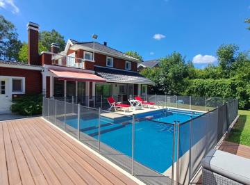 Casa de 4 ambientes, Ezeiza · Casa 5 Ambientes en Venta en Canning | Lote Central Financia o Permuta Apto Crédito Solar del Bosque