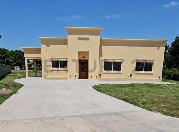 Casa · 151m² · 4 Ambientes · Venta de Casa 4 Ambientes en El Nacional, General Rodríguez