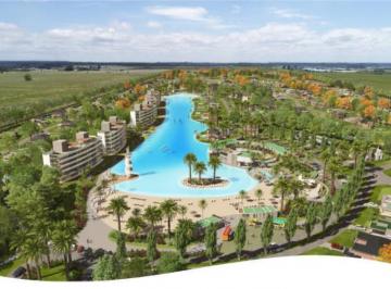 Terreno · 735m² · Venta de Lotes en Developer Aqua Barrio Privado