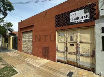 Casa · 100m² · 4 Ambientes · 3 Cocheras · Casa con Local a Refaccionar