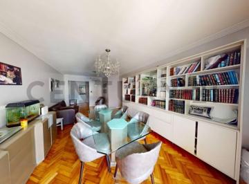 Departamento · 84m² · 3 Ambientes · Venta Departamento 3 Ambientes con Dependencia Once