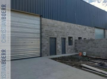 Bodega-Galpón · 760m² · Depósito 760 m² a Estrenar - Gral. Pacheco. Venta con Renta