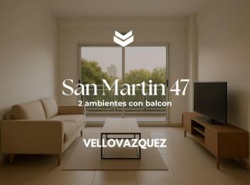 Departamento de 2 ambientes, Lomas de Zamora · Depto 2 Ambientes Al Frente