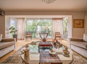 Departamento · 332m² · 6 Ambientes · 1 Cochera · Departamento Piso. 5 Dorm.. Zona La Isla. Recoleta
