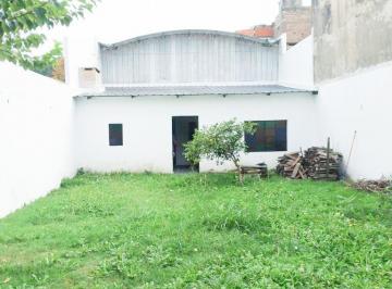 Bodega-Galpón · 260m² · 6 Ambientes · 1 Cochera · Galpón con Vivienda Financiado - República del Líbano 532