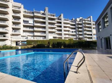 Departamento · 57m² · 3 Ambientes · 1 Cochera · Departamento 3 Amb Amoblado C/cochera en Alquiler |edificio Insignia, El Palmar | Nordelta