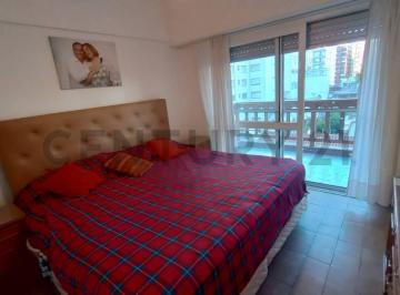 Departamento · 120m² · 4 Ambientes · 1 Cochera · Departamento 4 Ambientes C/cochera, La Perla, Mar del Plata