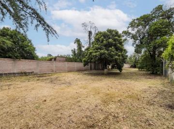 Foto · Terreno con Proyecto Aprobado Para 4 Casas. a m de La Gauss. B Villa Belgrano