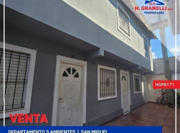 HGP-HGP-8171_2 · Departamento 3 Ambientes. | Monseñor Blois Al 2900