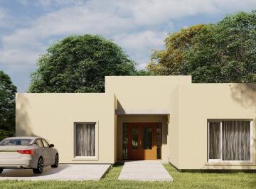 Casa · 140m² · 4 Ambientes · Oportunidad Venta! Casa Hermosa a Terminar. 3Dorm. 3baños en San Vicente.