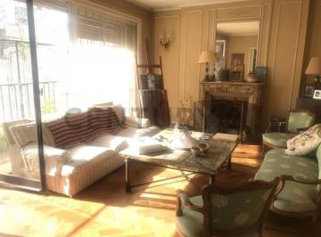 Departamento · 185m² · 4 Ambientes · Piso 4 Amb |escritorio|cochera|baulera| 2 Dependencias
