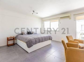 Departamento · 37m² · 1 Ambiente · Departamento Monoambiente en Venta con Terraza Exclusiva
