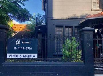 Casa · 191m² · 4 Ambientes · 1 Cochera · Alquiler Comercial | Casa Estilo Inglés