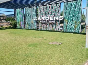 Casa de 8 ambientes, Luján de Cuyo · Venta Casa Barrio Garden en Pozo en Obra Avanzada