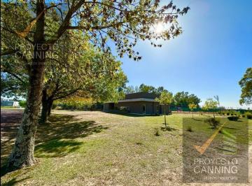 Terreno · 695m² · Venta de Lote Terreno en Barrio Santa Ines Canning