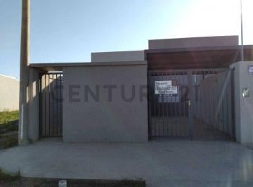 Casa · 83m² · 3 Ambientes · 1 Cochera · Casa a Estrenar en Venta en Rafaela