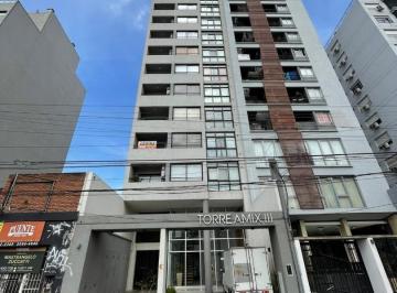 Departamento · 33m² · 1 Ambiente · Monoambiente Al Contrafrente 4°d. Apto Profesional!