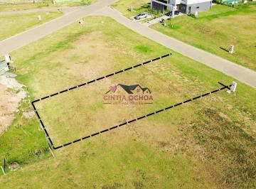 Terreno · 602m² · Lote en Venta en Santa Clara Al Sur Canning San Vicente Interno