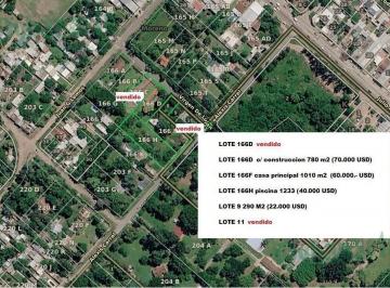 Terreno · 280m² · Venta de Fracción 4.386 m² a 100 m Av Kirchner - Prox. Camino del Buen Ayre