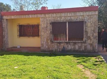 Casa · 46m² · 2 Ambientes · 1 Cochera · Casa en Jose C Paz