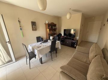 Departamento · 53m² · 2 Ambientes · 1 Cochera · Departamento 1 Dormitorio con Balcón con Seguridad Cochera y Amenities