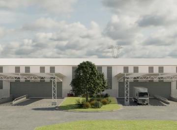 Bodega-Galpón · 6000m² · Nave Industrial Triple Aaa en Alquiler de 6.000 m² en Centro Logístico Zarate