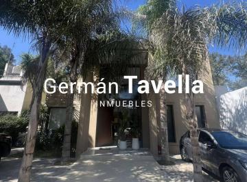 TAV-TAV-6919_2 · Casa 6 Amb en Condominio - Parque Leloir - Apto Credito