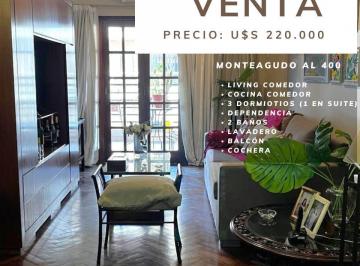 Departamento · 146m² · 8 Ambientes · 1 Cochera · Departamento