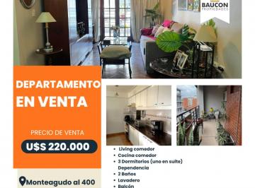 Departamento · 146m² · 8 Ambientes · 1 Cochera · Departamento