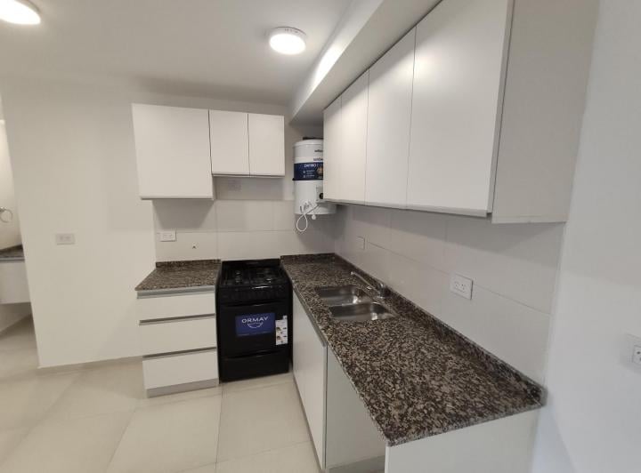 Departamento · 53m² · 1 Ambiente