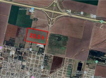Campo · 235549ha · Campo en Marcos Juarez