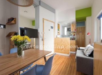 Departamento de 2 ambientes, Centro / Microcentro · Departamento Para 2 Personas en Alquiler Temporario en El Centro