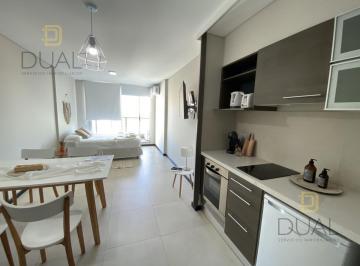 Departamento · 27m² · 1 Ambiente · Departamento Alquiler Temporario Monoambiente Pileta - Premium - Centro