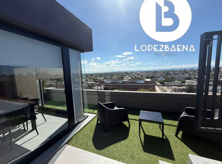 Departamento · 47m² · 2 Ambientes