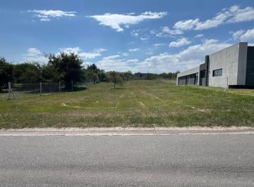 Terreno · 1250m² · Venta - Lote de 1253 m² - La Arbolada Hollywood - Financiación