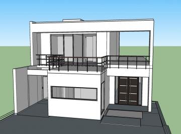 Departamento de 1 ambiente, Ciudad de Mendoza · Lote con Construcción en Cuarta Sección
