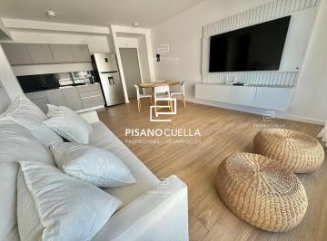 Departamento · 73m² · 3 Ambientes · 1 Cochera · Departamento en Alquiler en Skyroof Living, Nordelta, Tigre