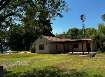 Casa · 93m² · 3 Ambientes · Casa de Campo en Venta, Club de Campo El Moro, Marcos Paz