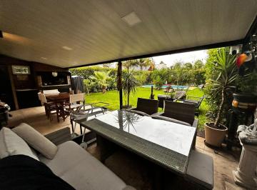 Casa · 85m² · 5 Ambientes · 3 Cocheras · Casa en Venta en Tierra de Sueños 1 Roldan 2 Dorm. 1 Planta Apta Credito