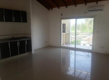 Departamento de 2 ambientes, Pilar · Alquiler Dos Ambientes con Balcon en Alto del Molino