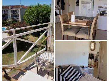 Departamento de 2 ambientes, Pilar · Alquiler Dos Ambientes con Balcon en Alto del Molino