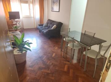 Departamento de 3 ambientes, Belgrano · Alquiler Permante - Expensas Bajas - Se Alquila Solamente Amoblado - 2 Dorm. - No Mascotas