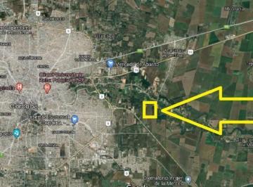 Terreno · 36ha · Se Vende Fraccion de 36 Ha Zona Autopista Cordoba - Rosario*oportunidad