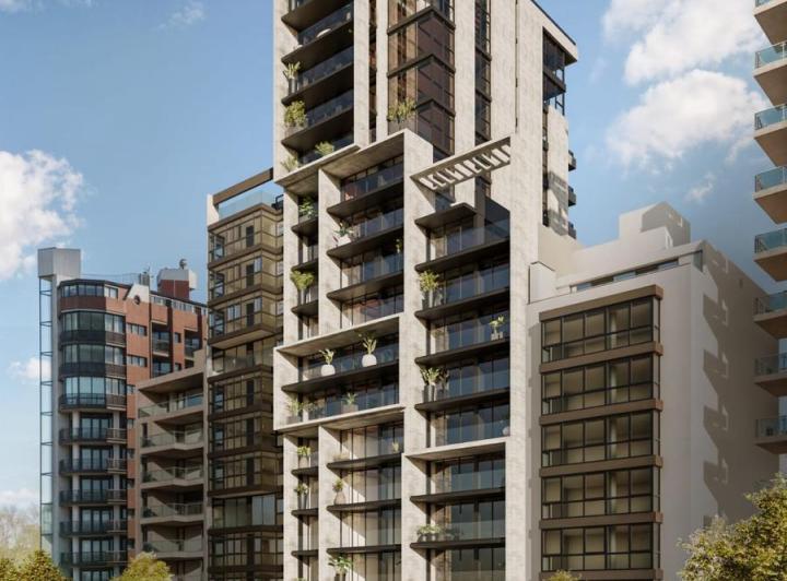 Desarrollo vertical · Linehouse Seaview