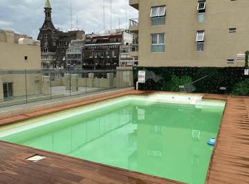 Departamento · 27m² · 1 Ambiente · Venta Departamento Mono Ambiente con Balcon - San Telmo - Full Amenities - Cochera Opcional - Ideal Airbnb